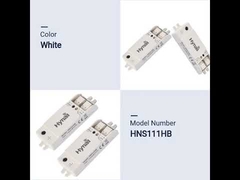 HNS111HB microgolf bewegingssensor met drietraps dimmen voor hoogbouw