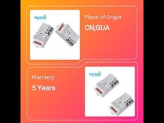 HNS203 microgolf bewegingssensor met drietraps dimmen en daglichtbewakingsfunctie