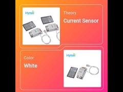HNS204 microgolf bewegingssensor met aan/uit en lux uit functie 220-240V AC ingang