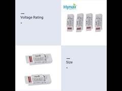 Daglichtsensor HNP102 met timer en 3-staps dimfunctie DIP-schakelaar instelling