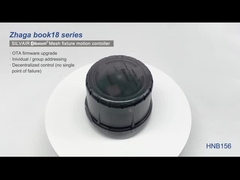 Het netwerkconvertor van HNB156 Zhaga book18 bluetooth