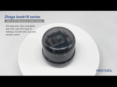 Van de het daglichtoogst van HNS154DL Zhaga book18 DALI 2 D4i de microgolfbewegingssensor