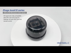 Van de het daglichtoogst van hns154dl-c Zhaga book18 DALI 2 D4i de microgolfbewegingssensor