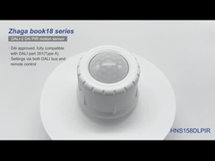 Dali 2,0 van HNS158DLPIR Zhaga book18 D4i PIR-bewegingssensor