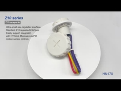 Waterdichte de contactdoos van HN170 Z10