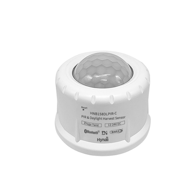 HNB158DLPIR-C Zhaga Book 18 Bluetooth mesh App Control Daylight Harvest PIR DALI-2 Bewegingssensor